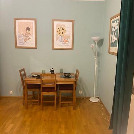 Na Wspolnej Apartament วอร์ซอ ภายนอก รูปภาพ