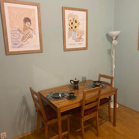 Na Wspolnej Apartament วอร์ซอ ภายนอก รูปภาพ