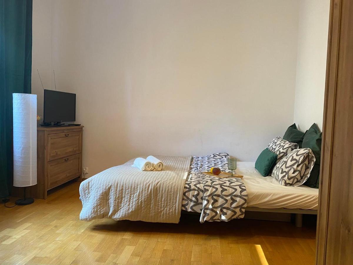 Na Wspolnej Apartament วอร์ซอ ภายนอก รูปภาพ