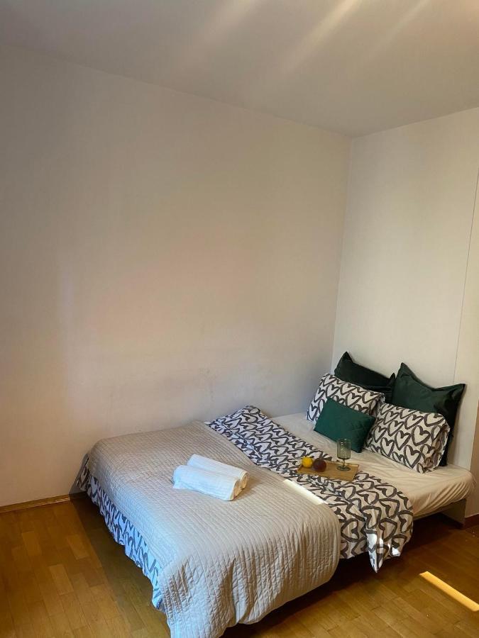 Na Wspolnej Apartament วอร์ซอ ภายนอก รูปภาพ