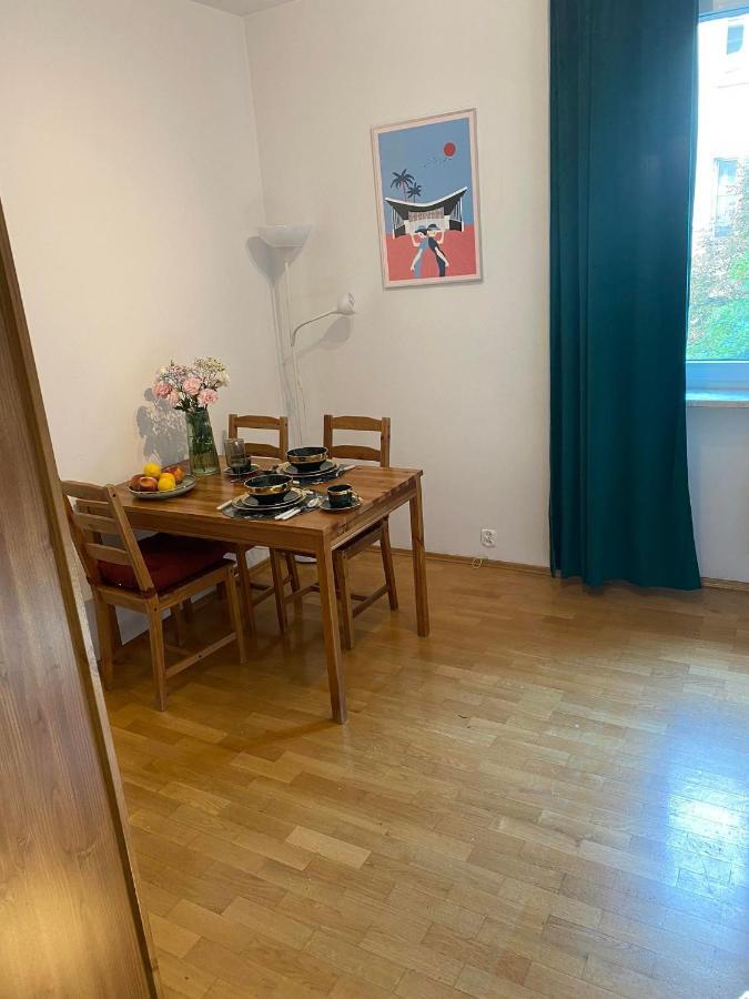 Na Wspolnej Apartament วอร์ซอ ภายนอก รูปภาพ