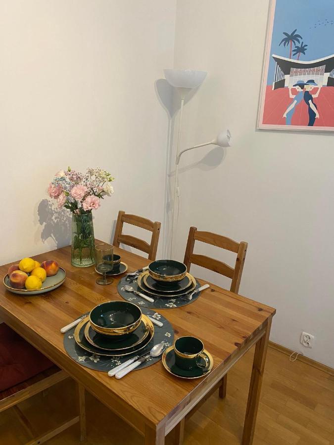 Na Wspolnej Apartament วอร์ซอ ภายนอก รูปภาพ
