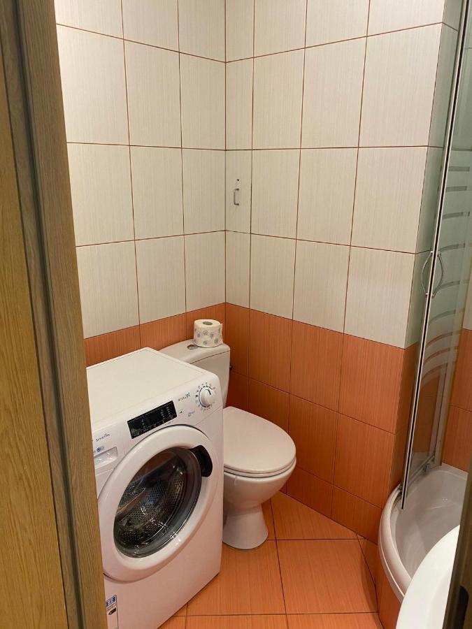 Na Wspolnej Apartament วอร์ซอ ภายนอก รูปภาพ