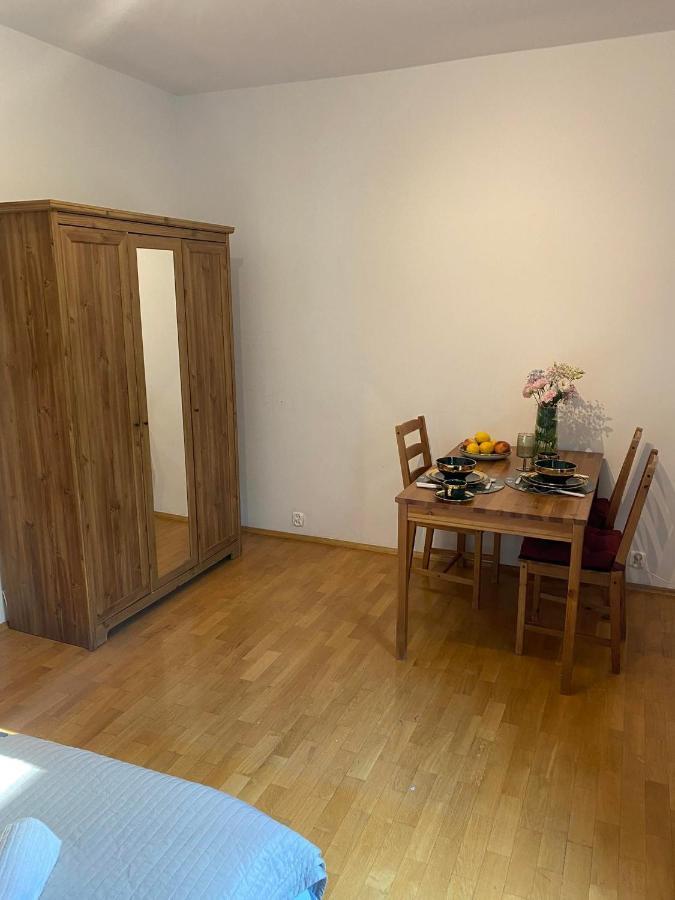 Na Wspolnej Apartament วอร์ซอ ภายนอก รูปภาพ
