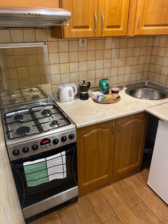 Na Wspolnej Apartament วอร์ซอ ภายนอก รูปภาพ