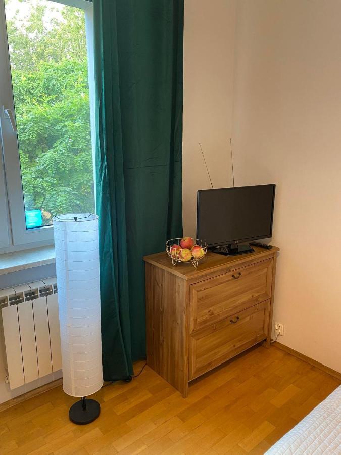 Na Wspolnej Apartament วอร์ซอ ภายนอก รูปภาพ