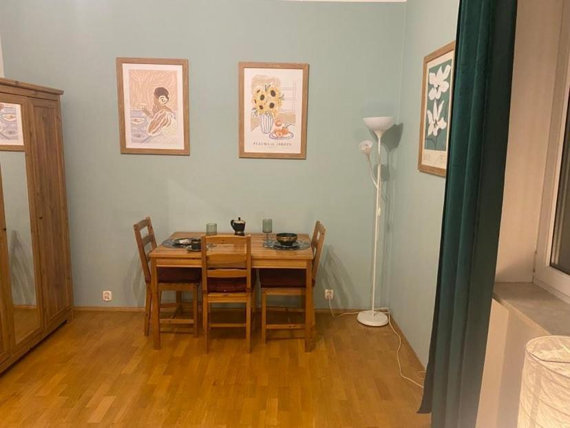Na Wspolnej Apartament วอร์ซอ ภายนอก รูปภาพ